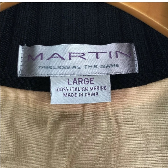 Dallas Mavericks Black Zip Sweater Vest Mens L - Picture 4 of 7